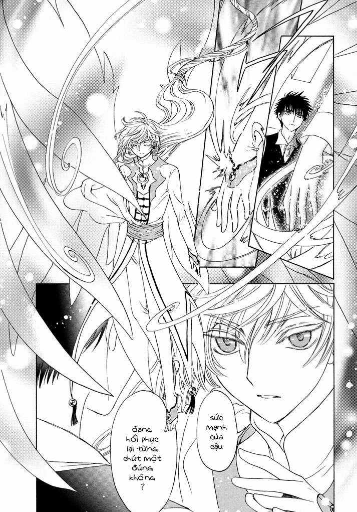 Card Captor Sakura: Clear Card-Hen Chapter 18 trang 16