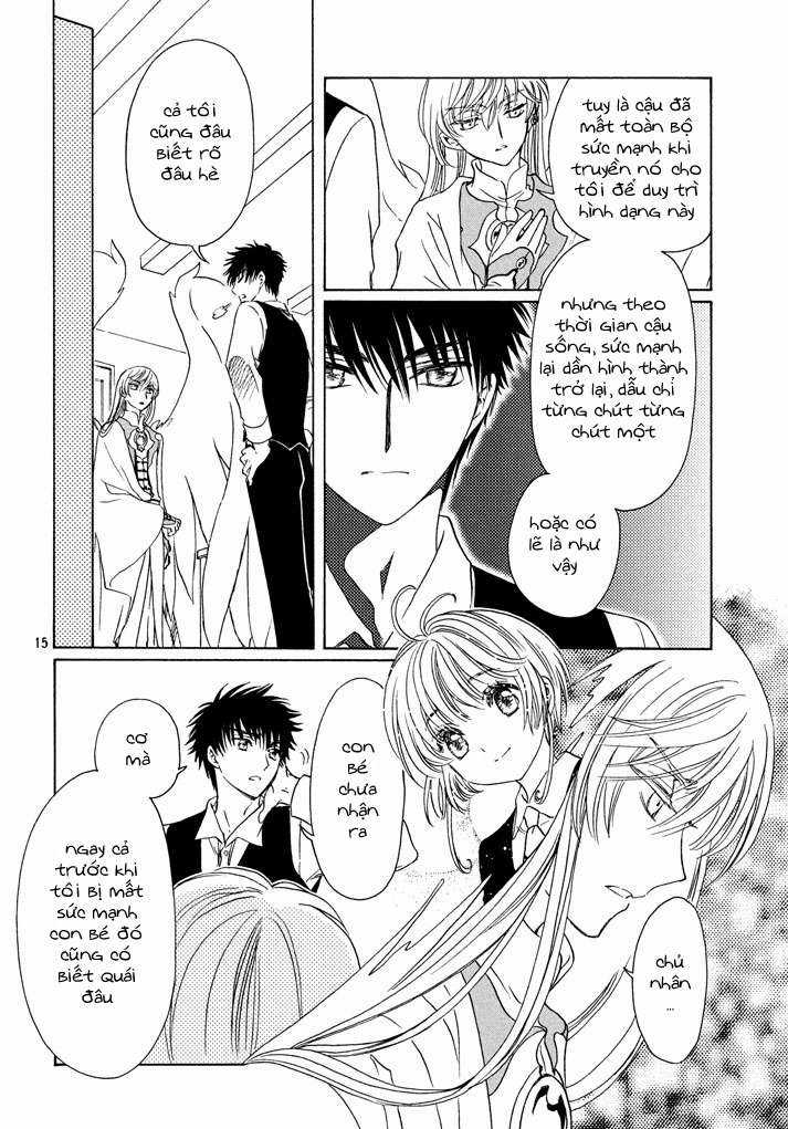 Card Captor Sakura: Clear Card-Hen Chapter 18 trang 17