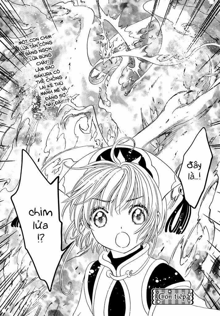 Card Captor Sakura: Clear Card-Hen Chapter 18 trang 24