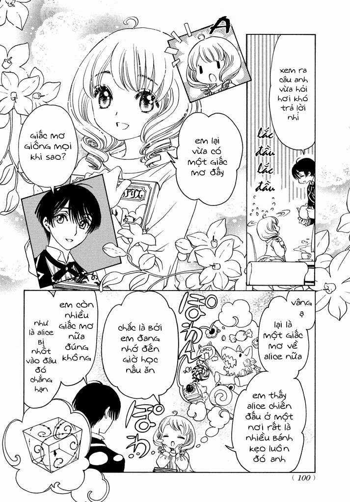 Card Captor Sakura: Clear Card-Hen Chapter 18 trang 5
