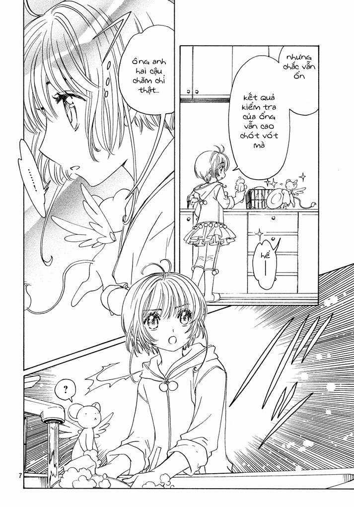 Card Captor Sakura: Clear Card-Hen Chapter 18 trang 9