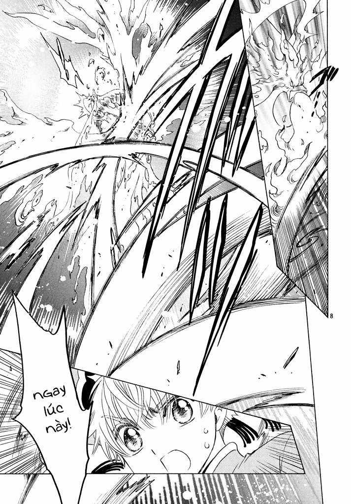 Card Captor Sakura: Clear Card-Hen Chapter 19 trang 10