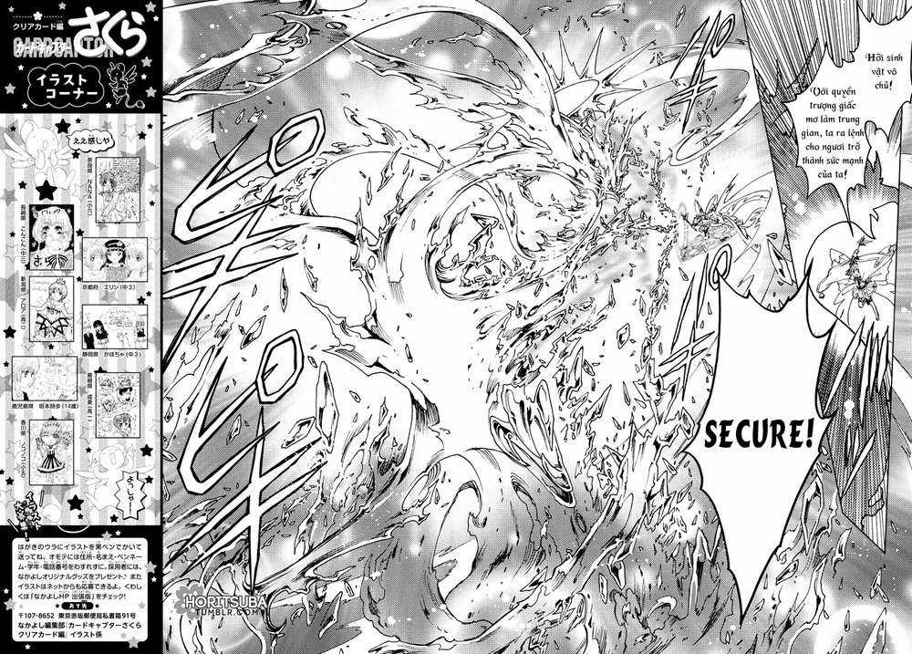 Card Captor Sakura: Clear Card-Hen Chapter 19 trang 11