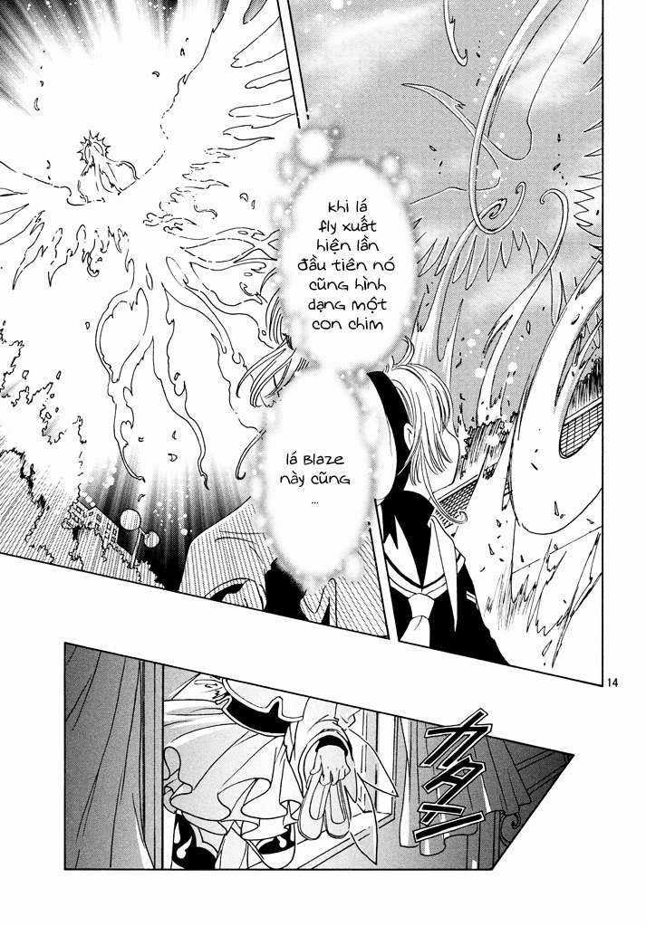 Card Captor Sakura: Clear Card-Hen Chapter 19 trang 15