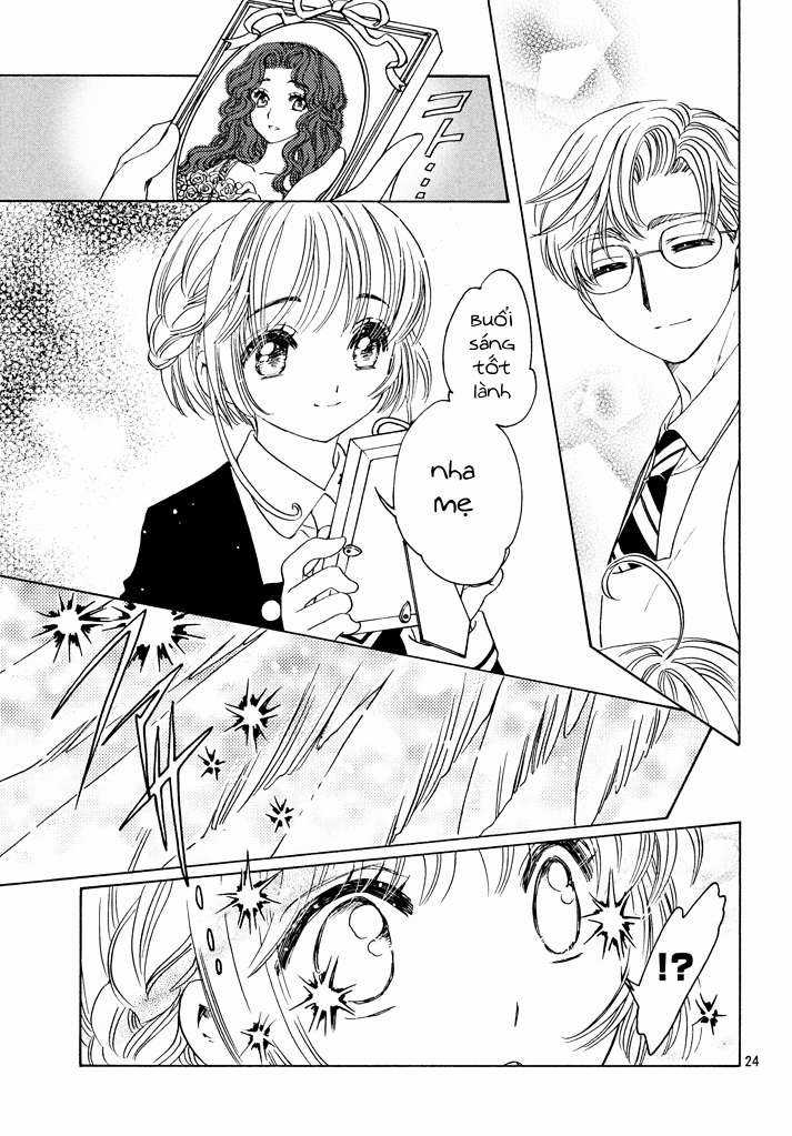 Card Captor Sakura: Clear Card-Hen Chapter 19 trang 25
