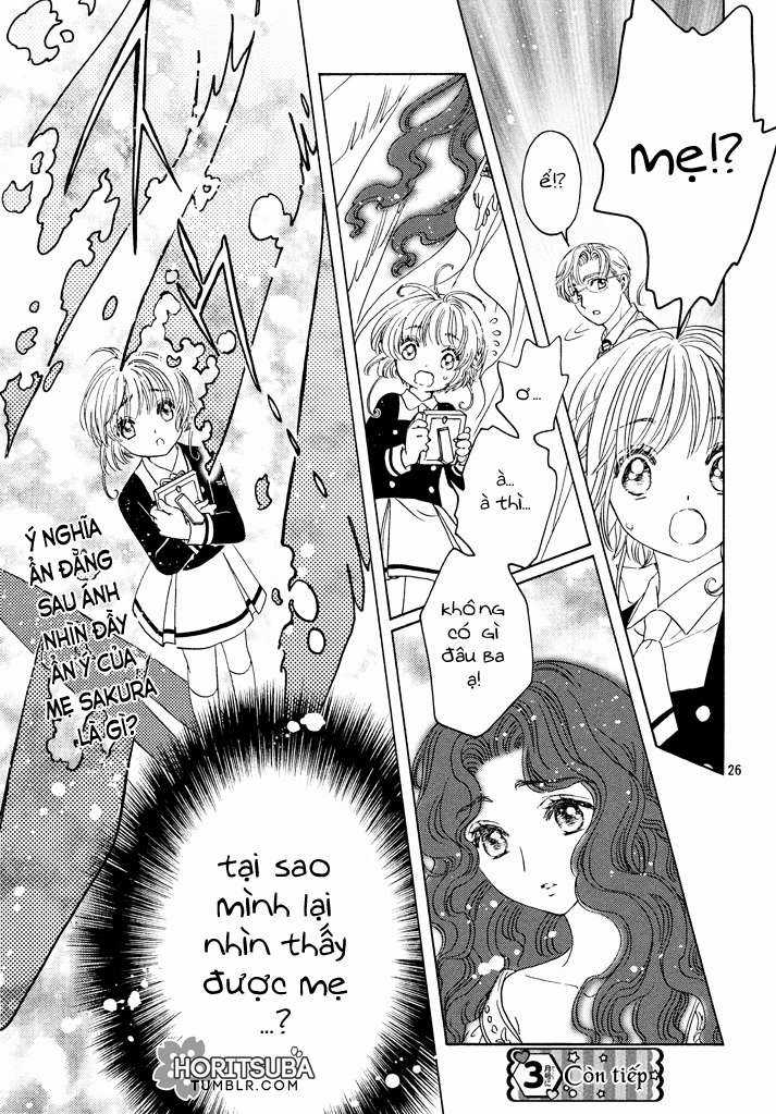Card Captor Sakura: Clear Card-Hen Chapter 19 trang 27