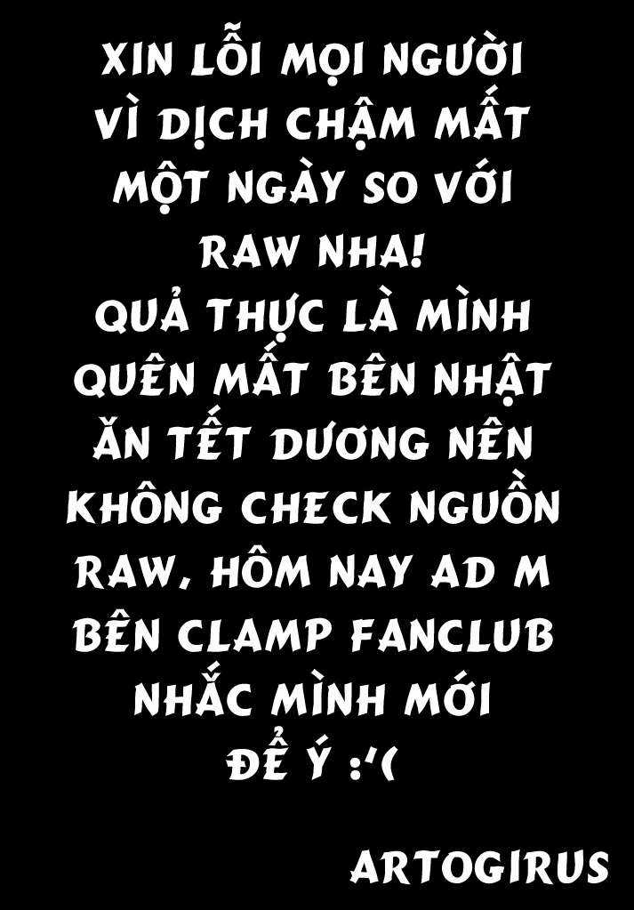 Card Captor Sakura: Clear Card-Hen Chapter 19 trang 30