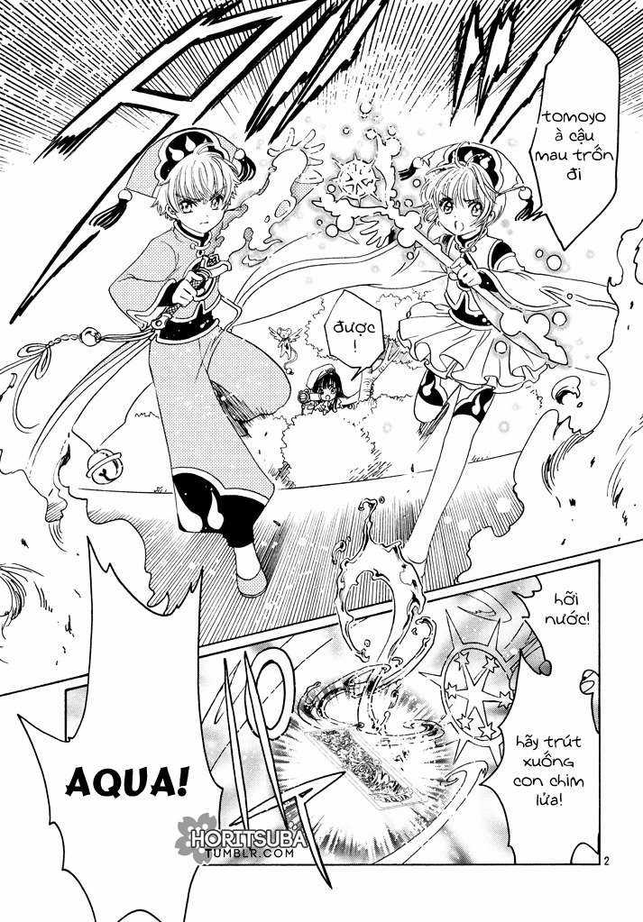 Card Captor Sakura: Clear Card-Hen Chapter 19 trang 5