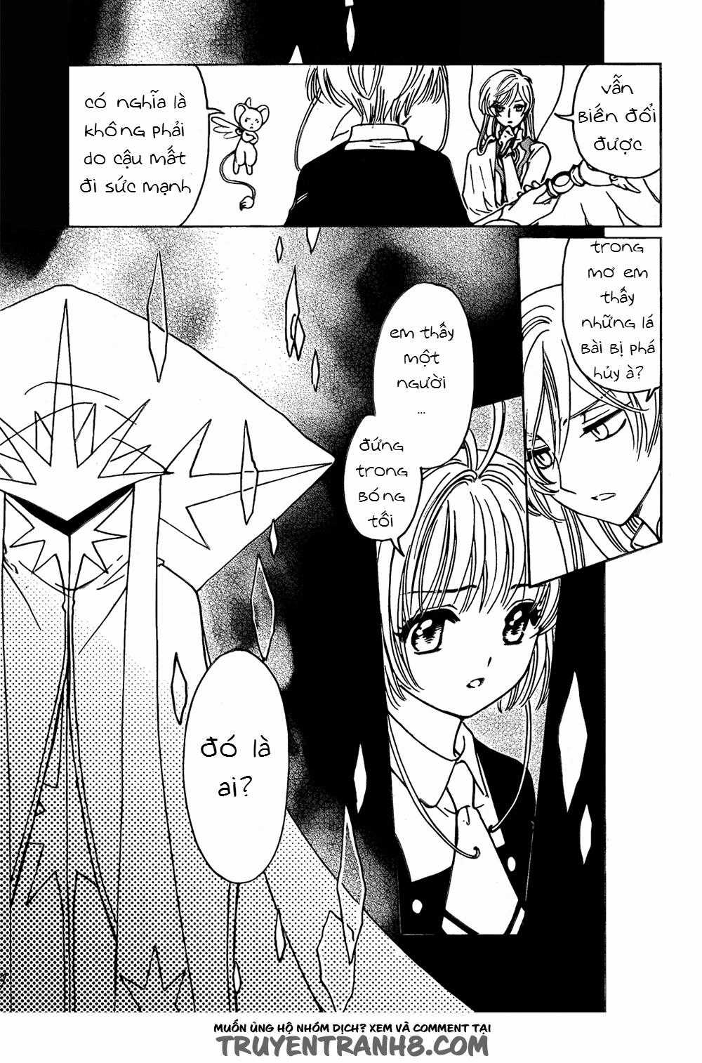Card Captor Sakura: Clear Card-Hen Chapter 2 trang 10