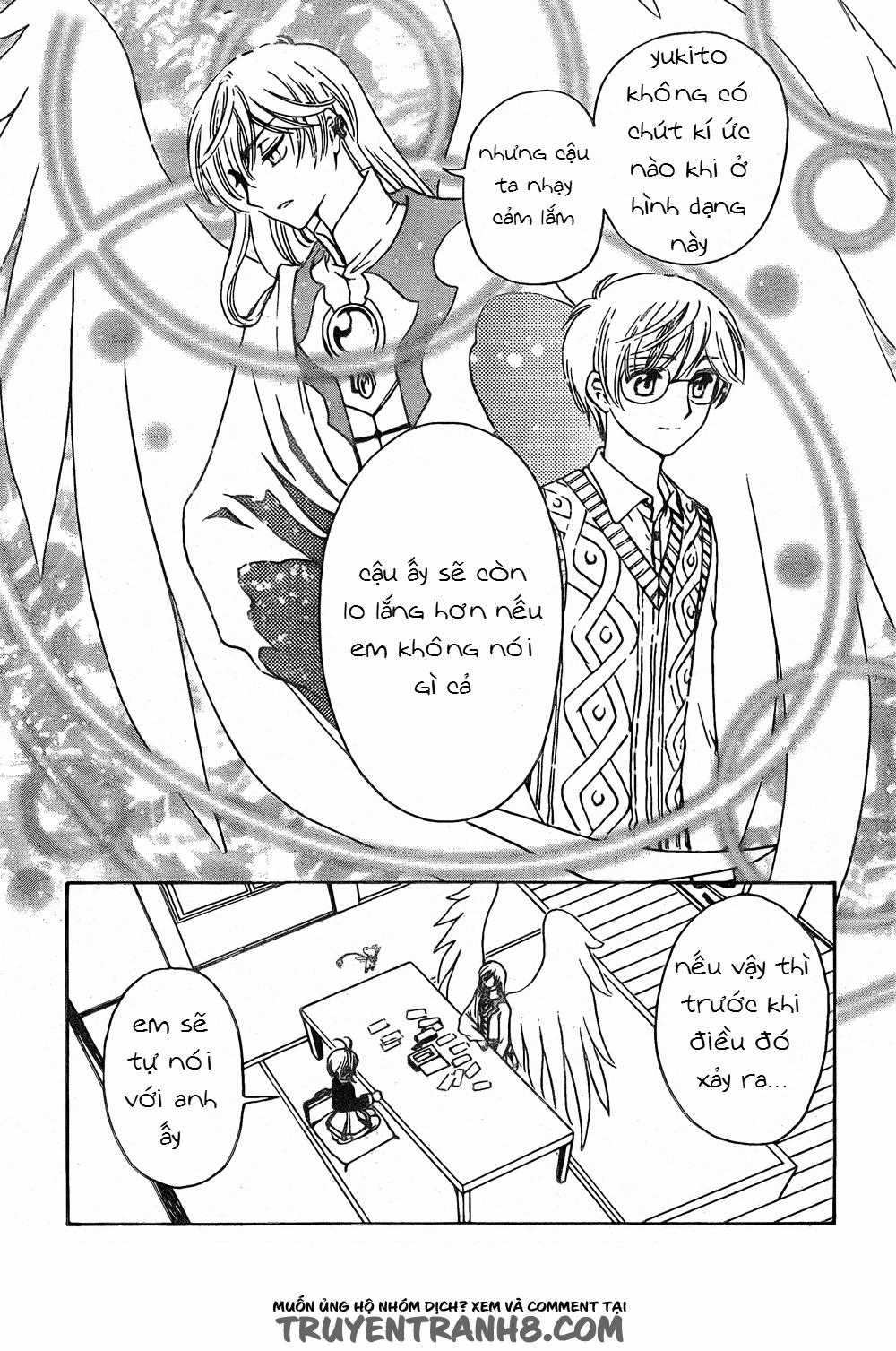 Card Captor Sakura: Clear Card-Hen Chapter 2 trang 12