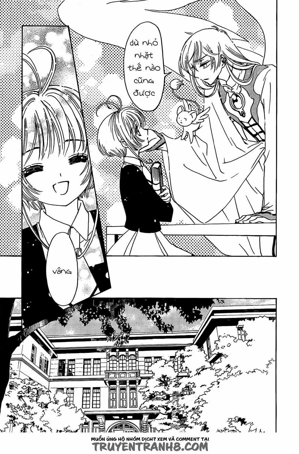 Card Captor Sakura: Clear Card-Hen Chapter 2 trang 14