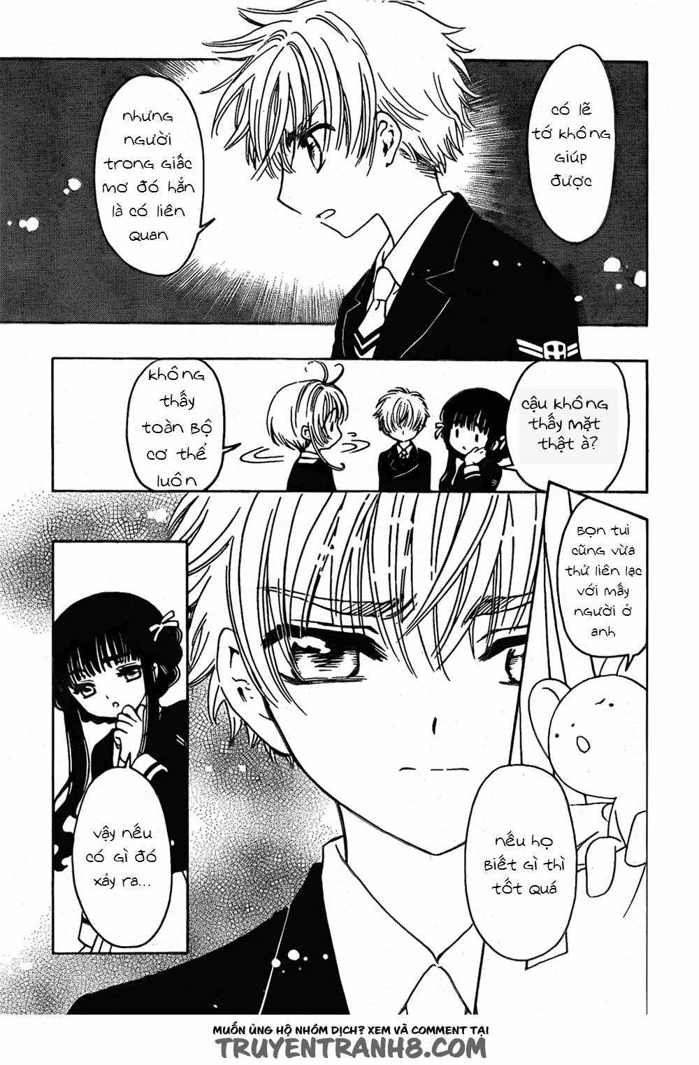 Card Captor Sakura: Clear Card-Hen Chapter 2 trang 16