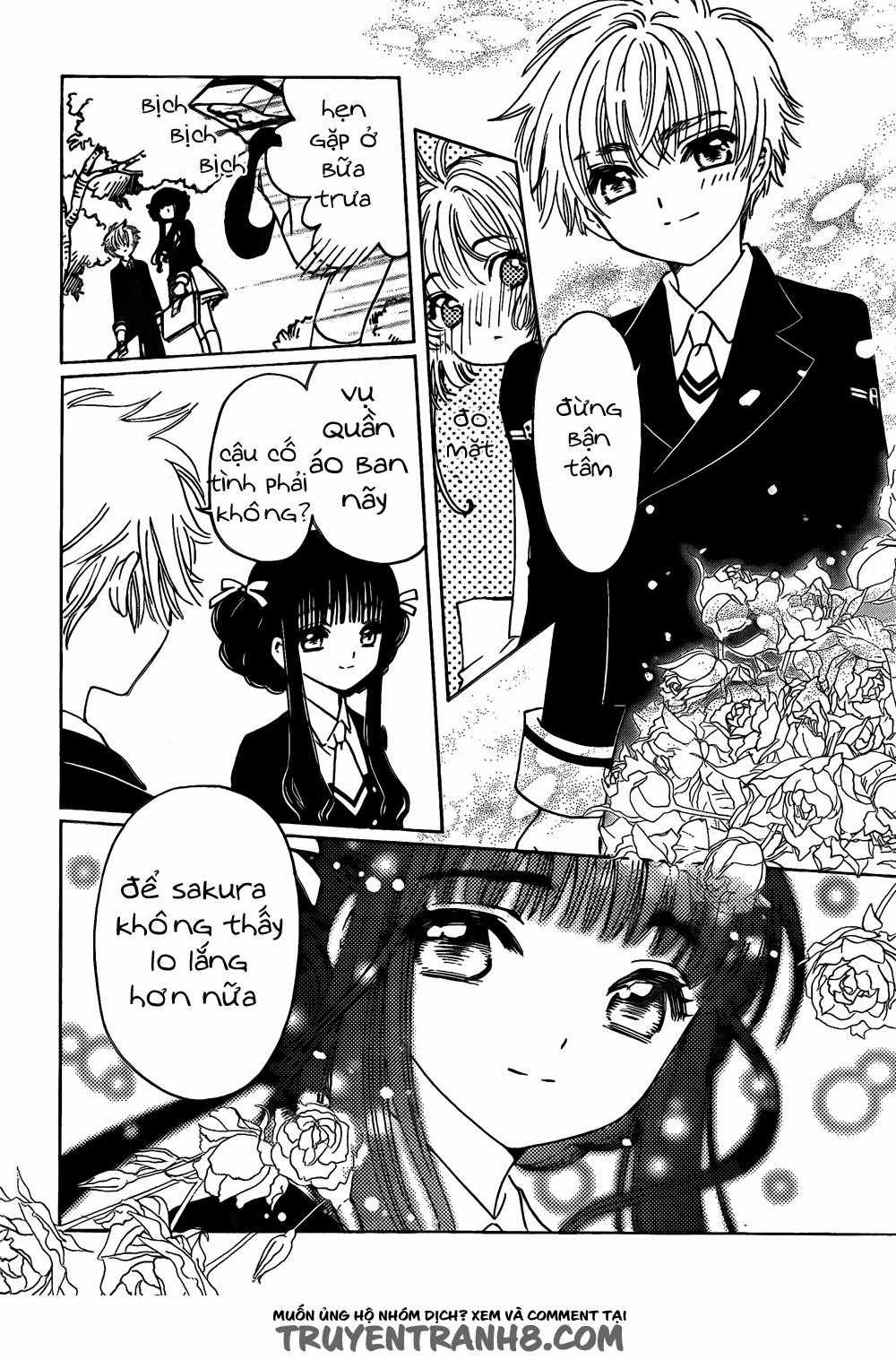 Card Captor Sakura: Clear Card-Hen Chapter 2 trang 19