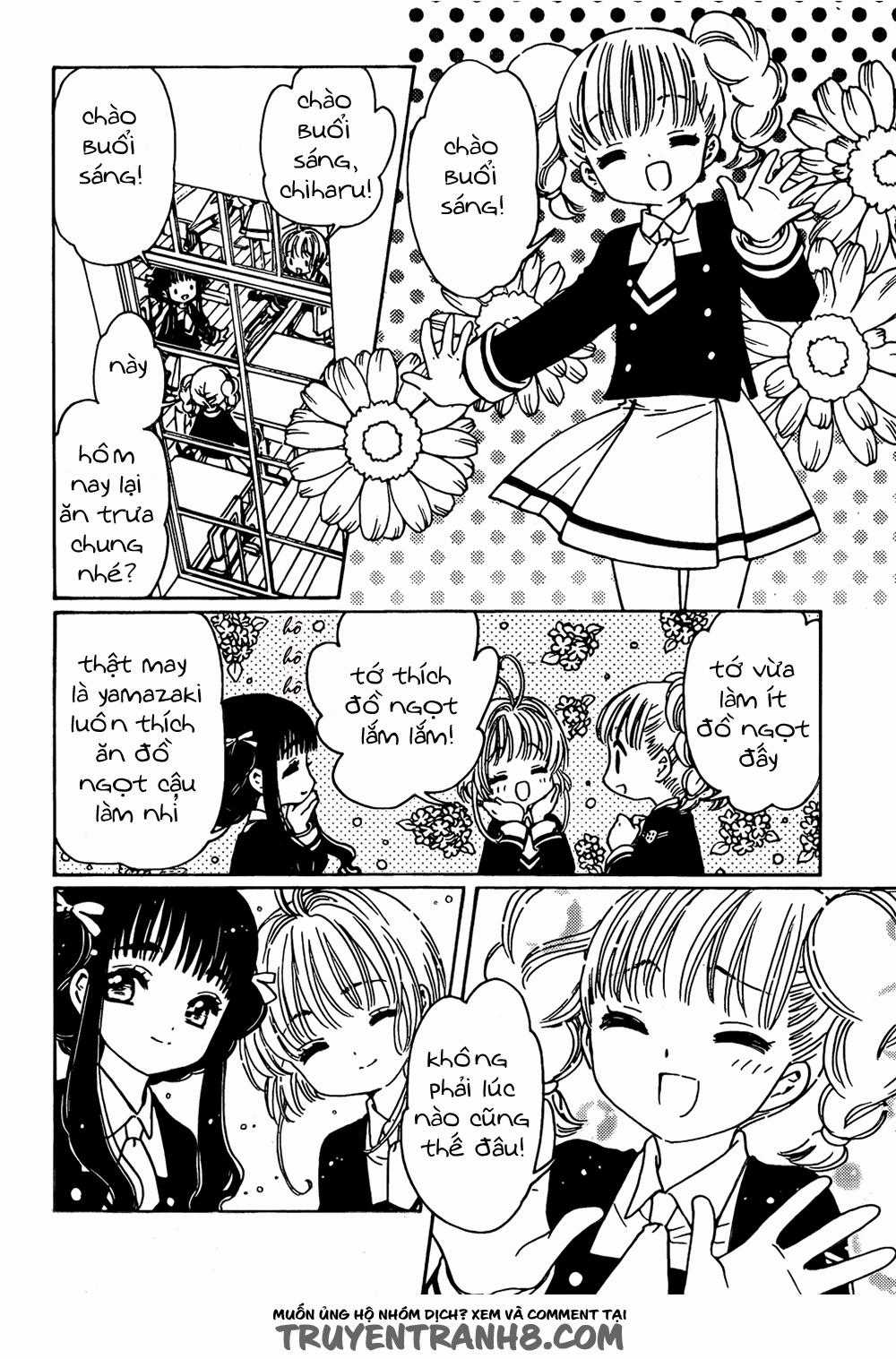 Card Captor Sakura: Clear Card-Hen Chapter 2 trang 22