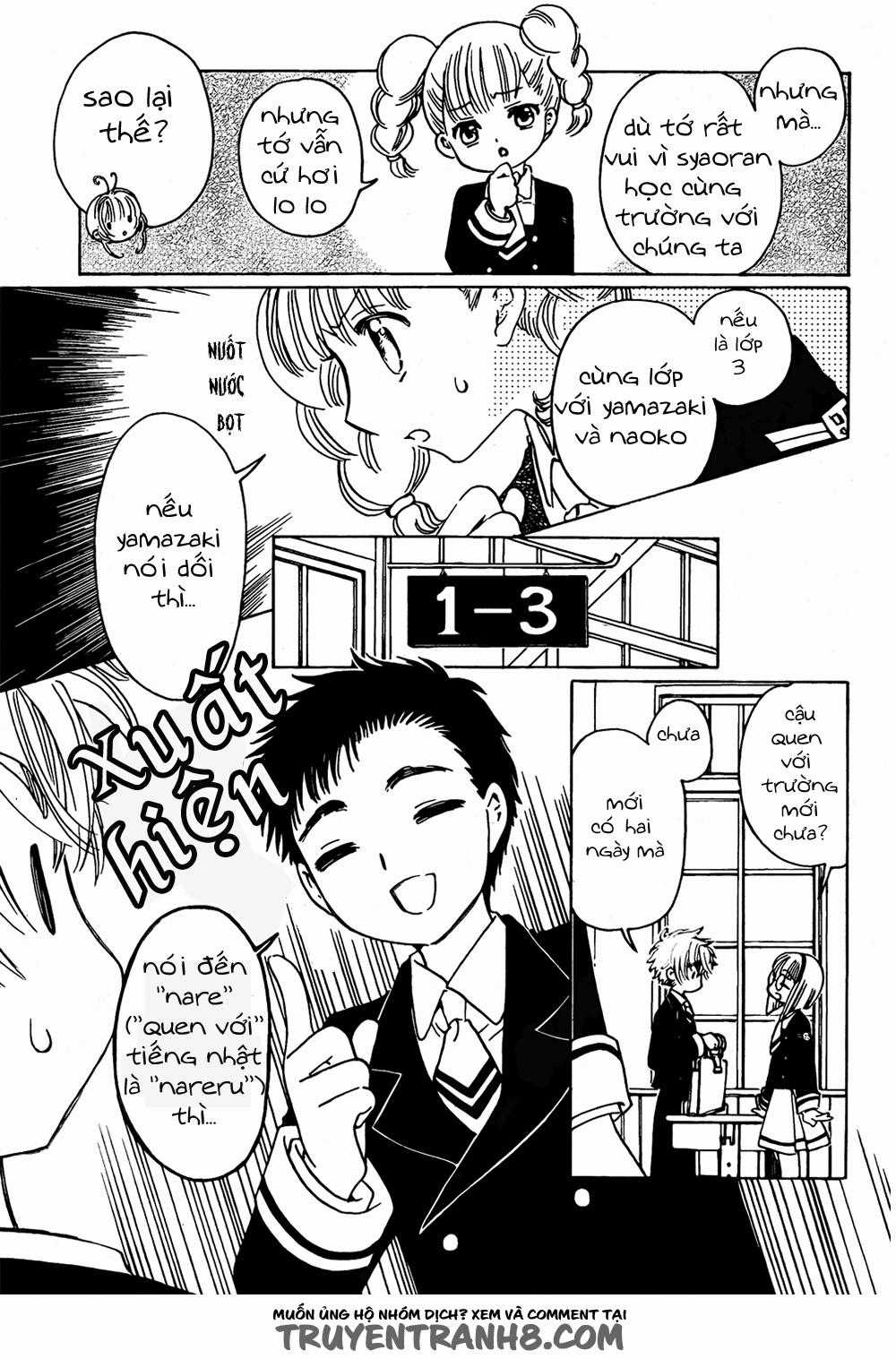 Card Captor Sakura: Clear Card-Hen Chapter 2 trang 23
