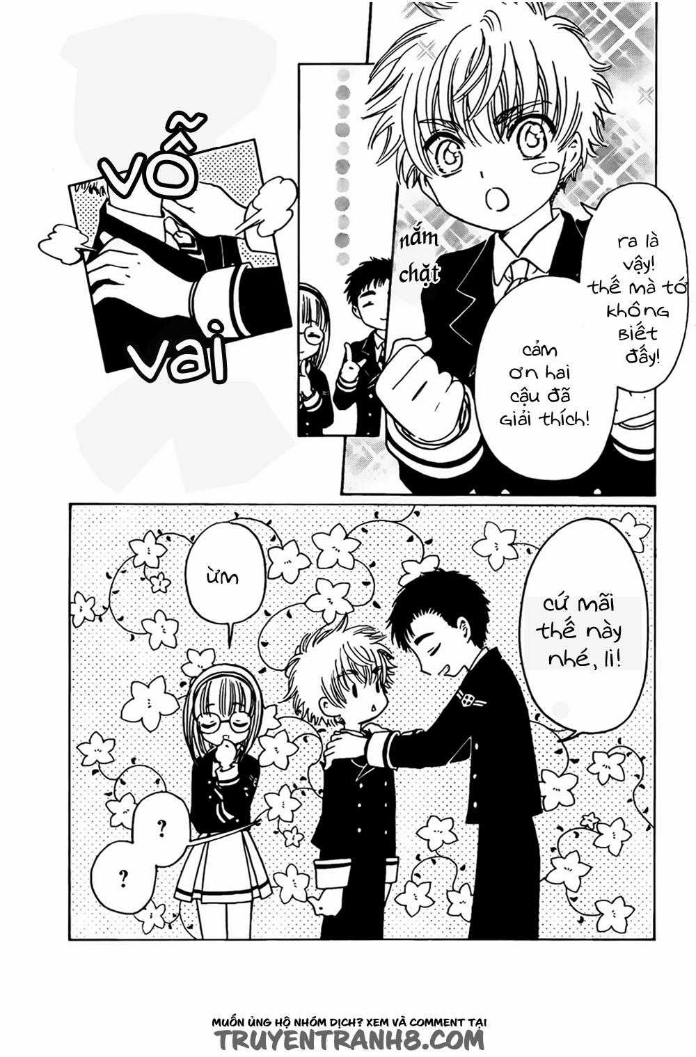 Card Captor Sakura: Clear Card-Hen Chapter 2 trang 25