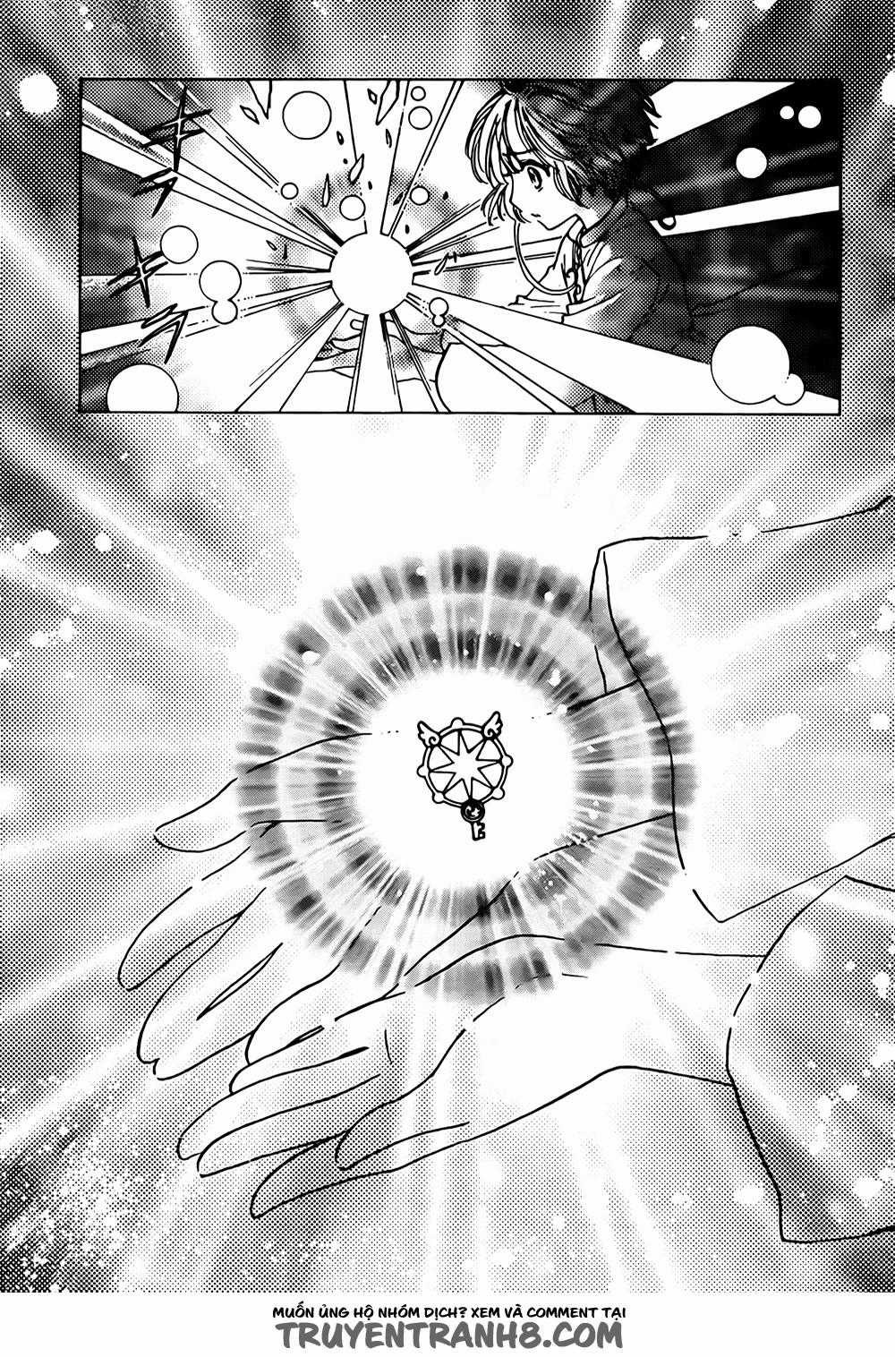Card Captor Sakura: Clear Card-Hen Chapter 2 trang 31