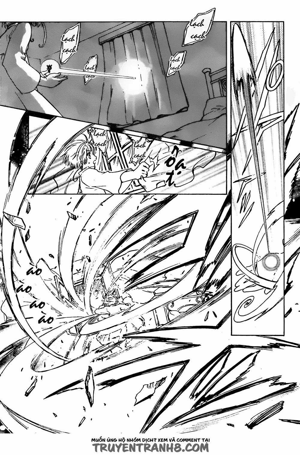 Card Captor Sakura: Clear Card-Hen Chapter 2 trang 33