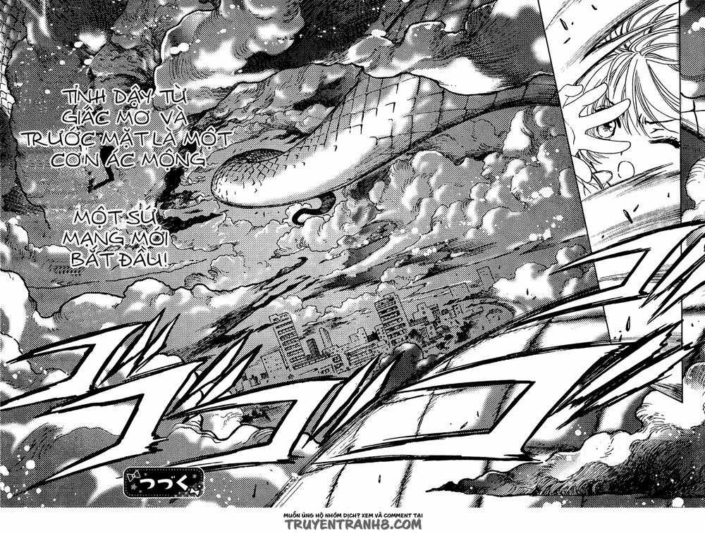 Card Captor Sakura: Clear Card-Hen Chapter 2 trang 34