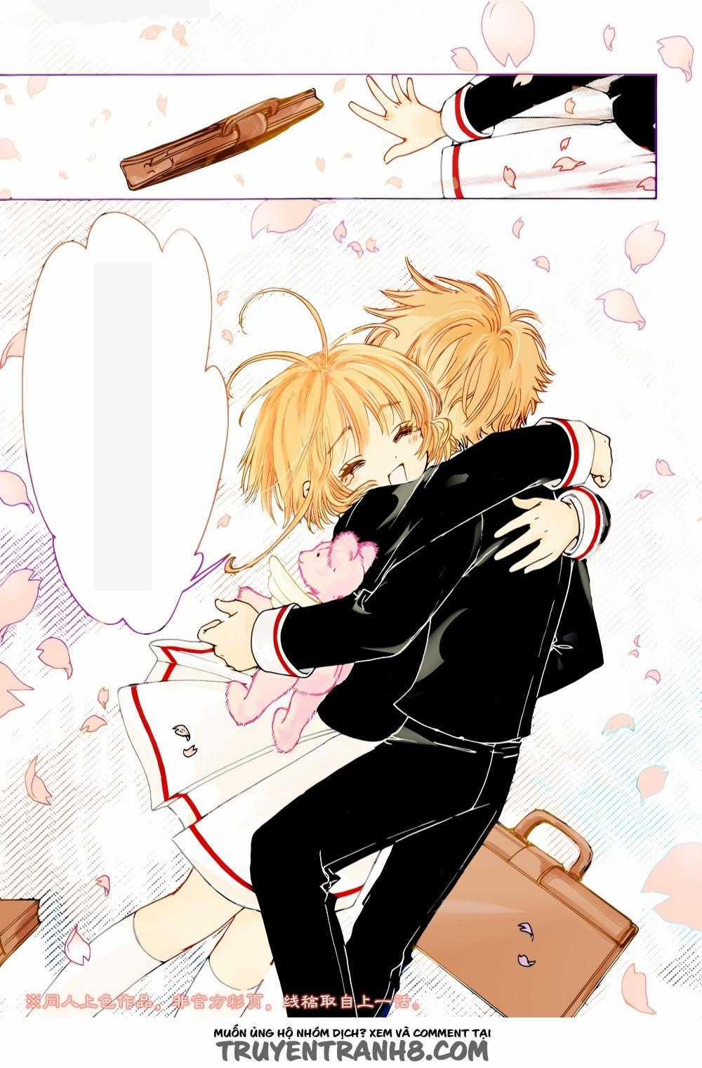 Card Captor Sakura: Clear Card-Hen Chapter 2 trang 36