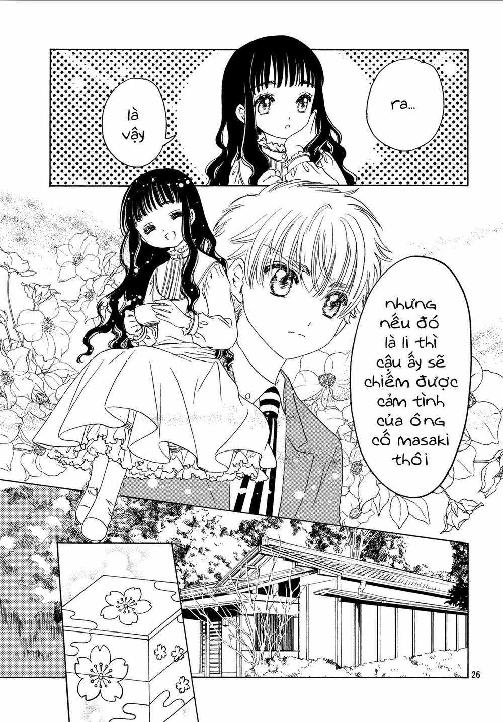Card Captor Sakura: Clear Card-Hen Chapter 20 trang 27