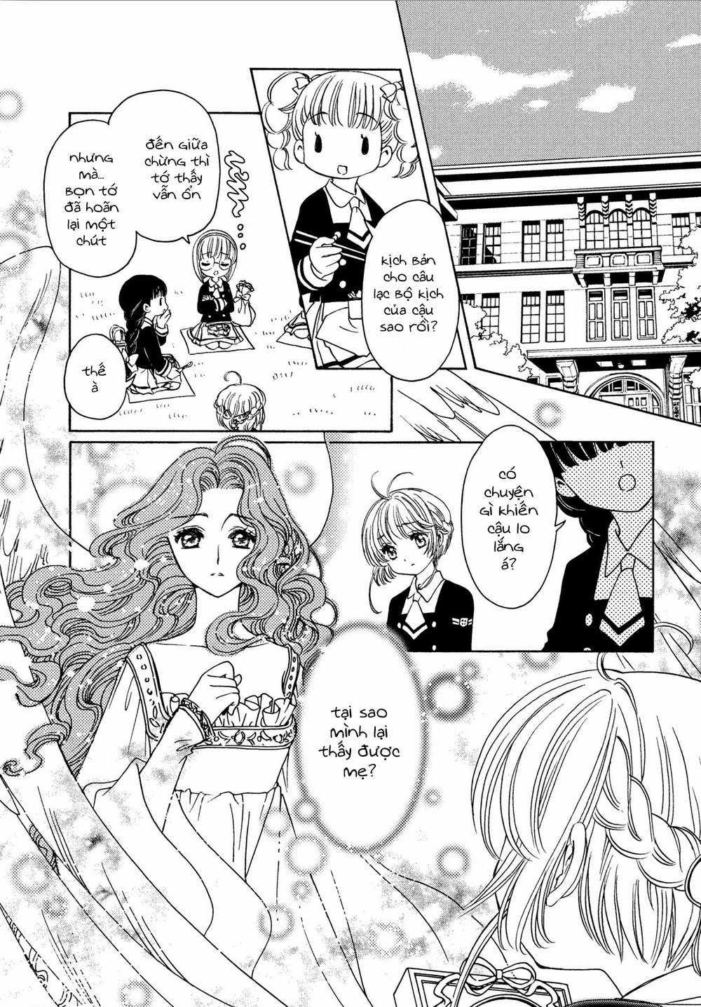 Card Captor Sakura: Clear Card-Hen Chapter 20 trang 3