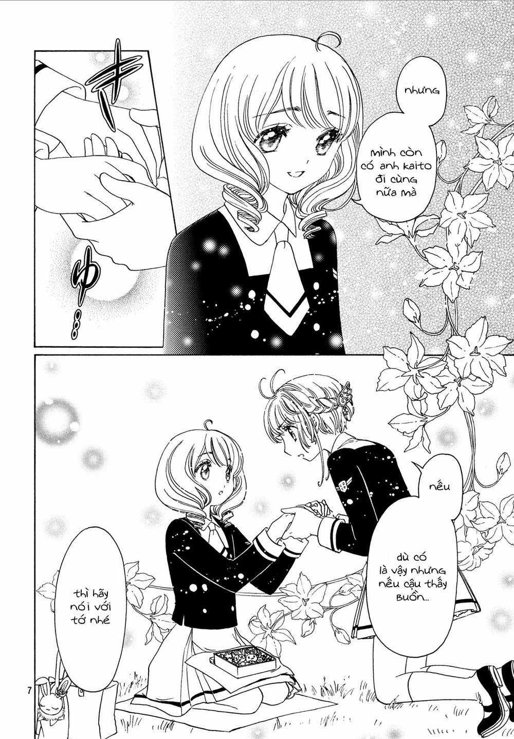 Card Captor Sakura: Clear Card-Hen Chapter 20 trang 8