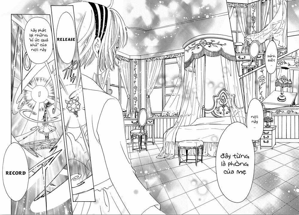 Card Captor Sakura: Clear Card-Hen Chapter 21 trang 15