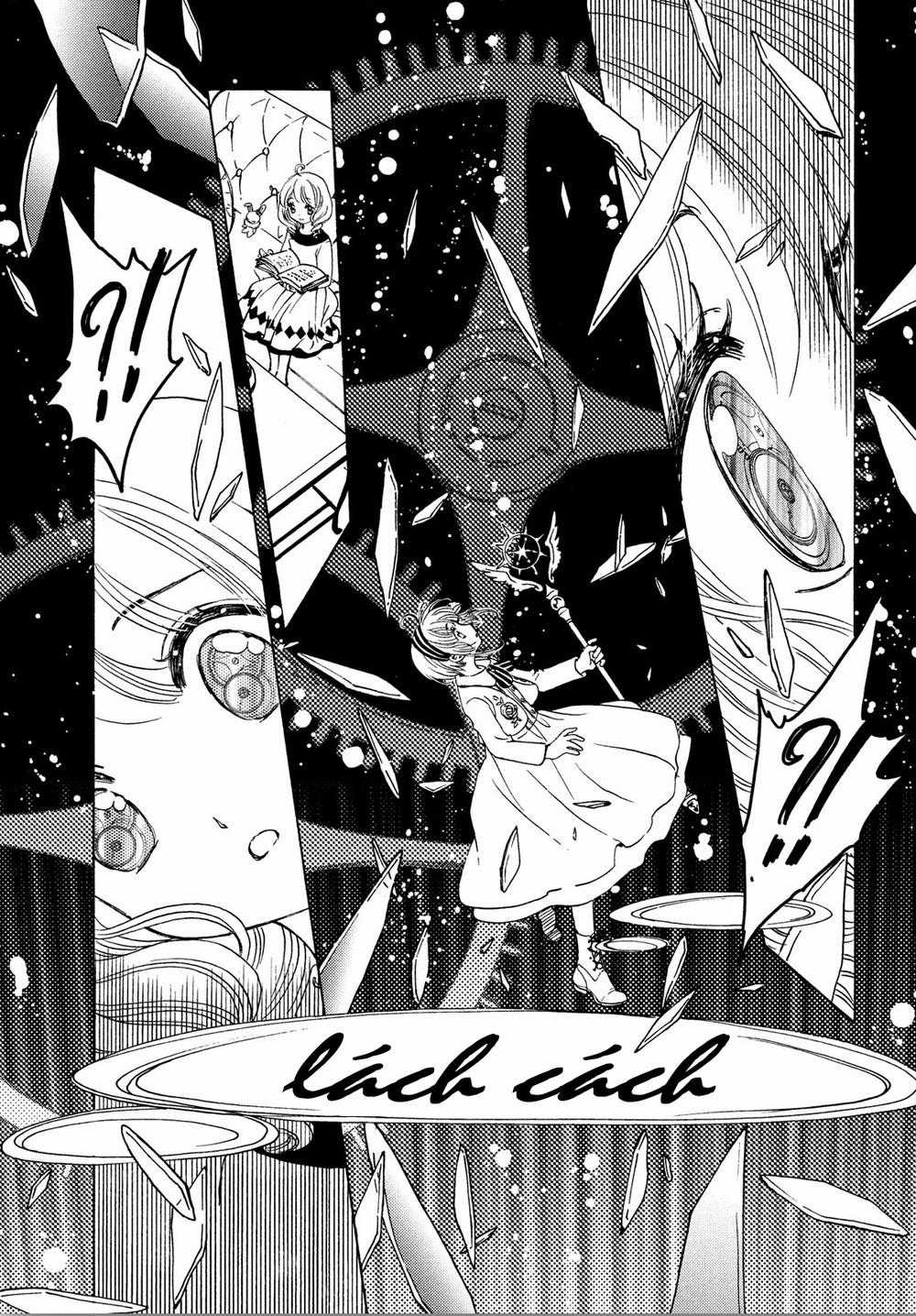 Card Captor Sakura: Clear Card-Hen Chapter 21 trang 19