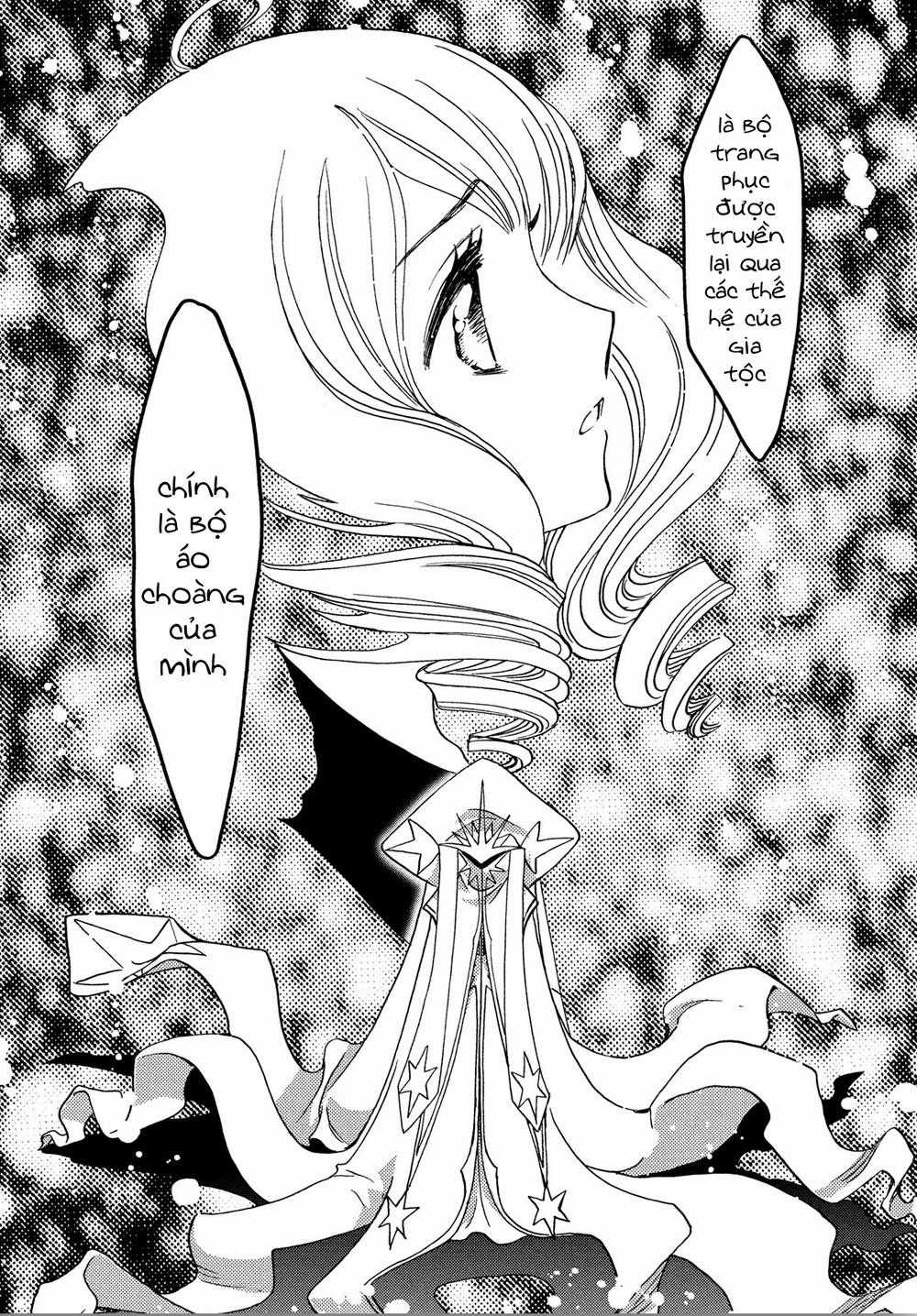 Card Captor Sakura: Clear Card-Hen Chapter 21 trang 27