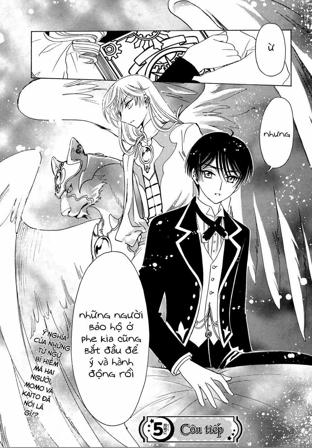 Card Captor Sakura: Clear Card-Hen Chapter 21 trang 30