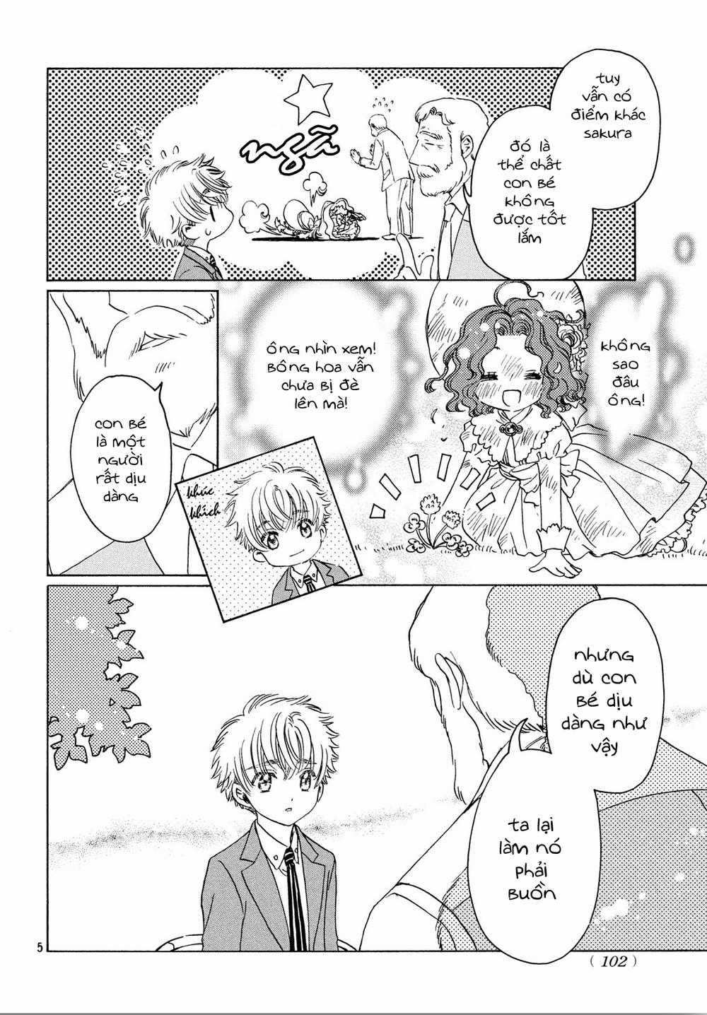 Card Captor Sakura: Clear Card-Hen Chapter 21 trang 7
