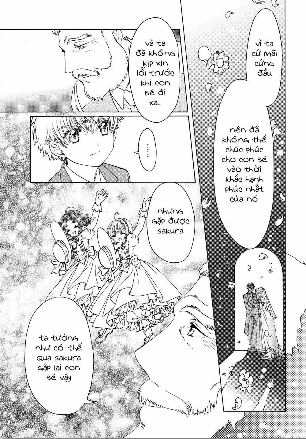Card Captor Sakura: Clear Card-Hen Chapter 21 trang 8