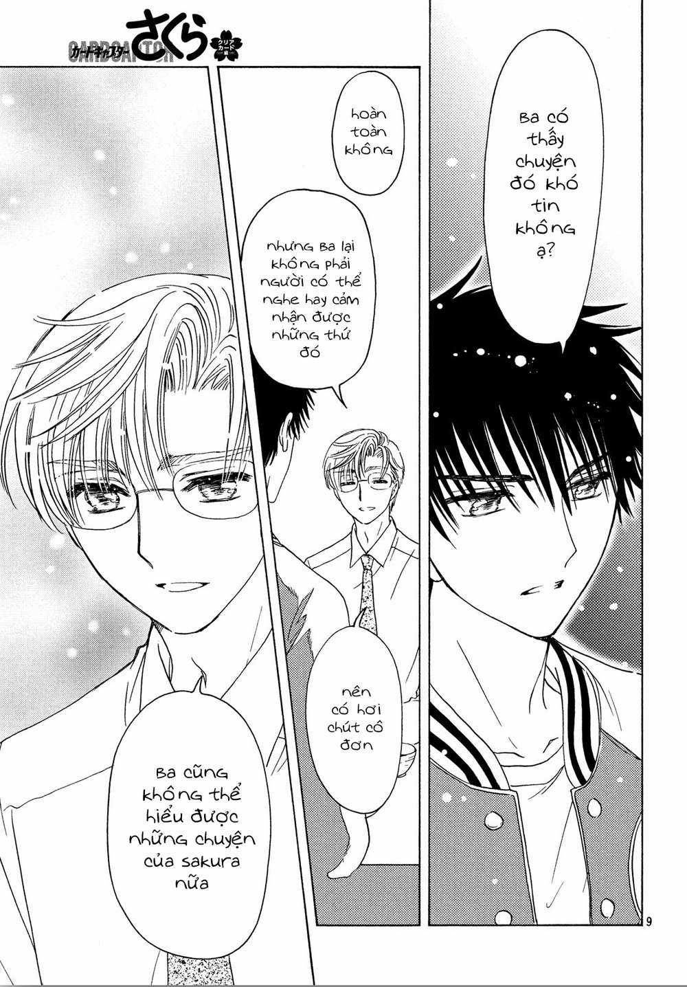 Card Captor Sakura: Clear Card-Hen Chapter 22 trang 11