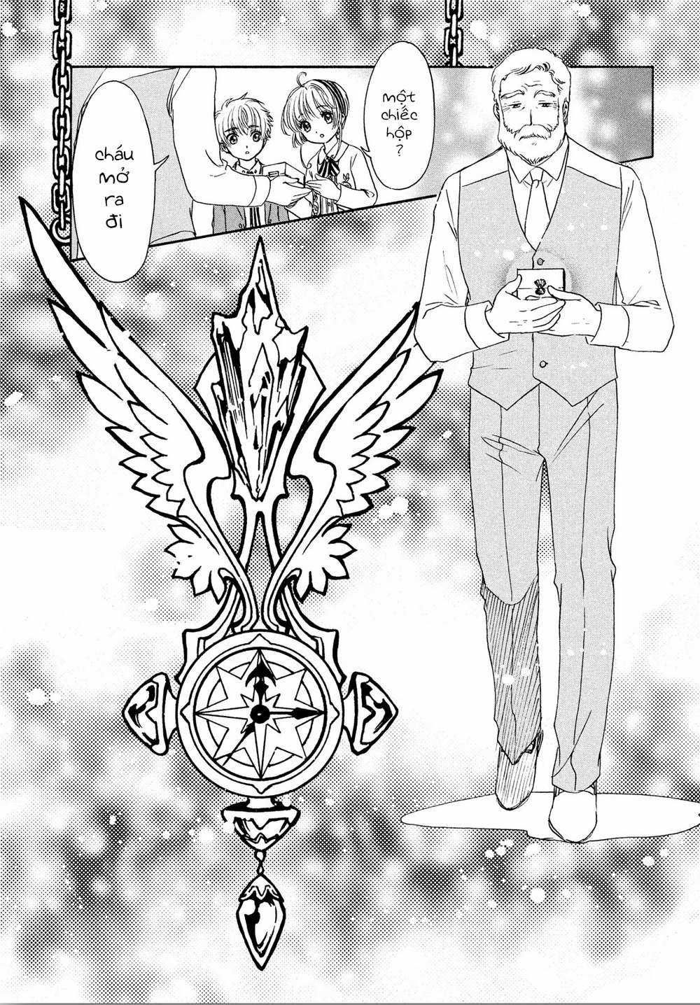Card Captor Sakura: Clear Card-Hen Chapter 22 trang 17