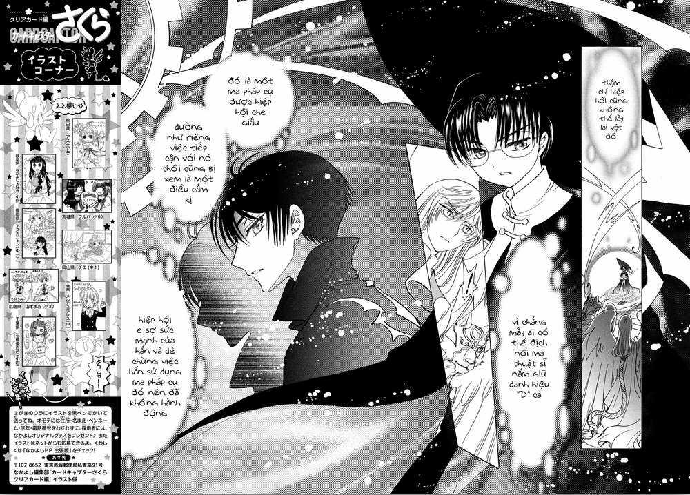 Card Captor Sakura: Clear Card-Hen Chapter 22 trang 28