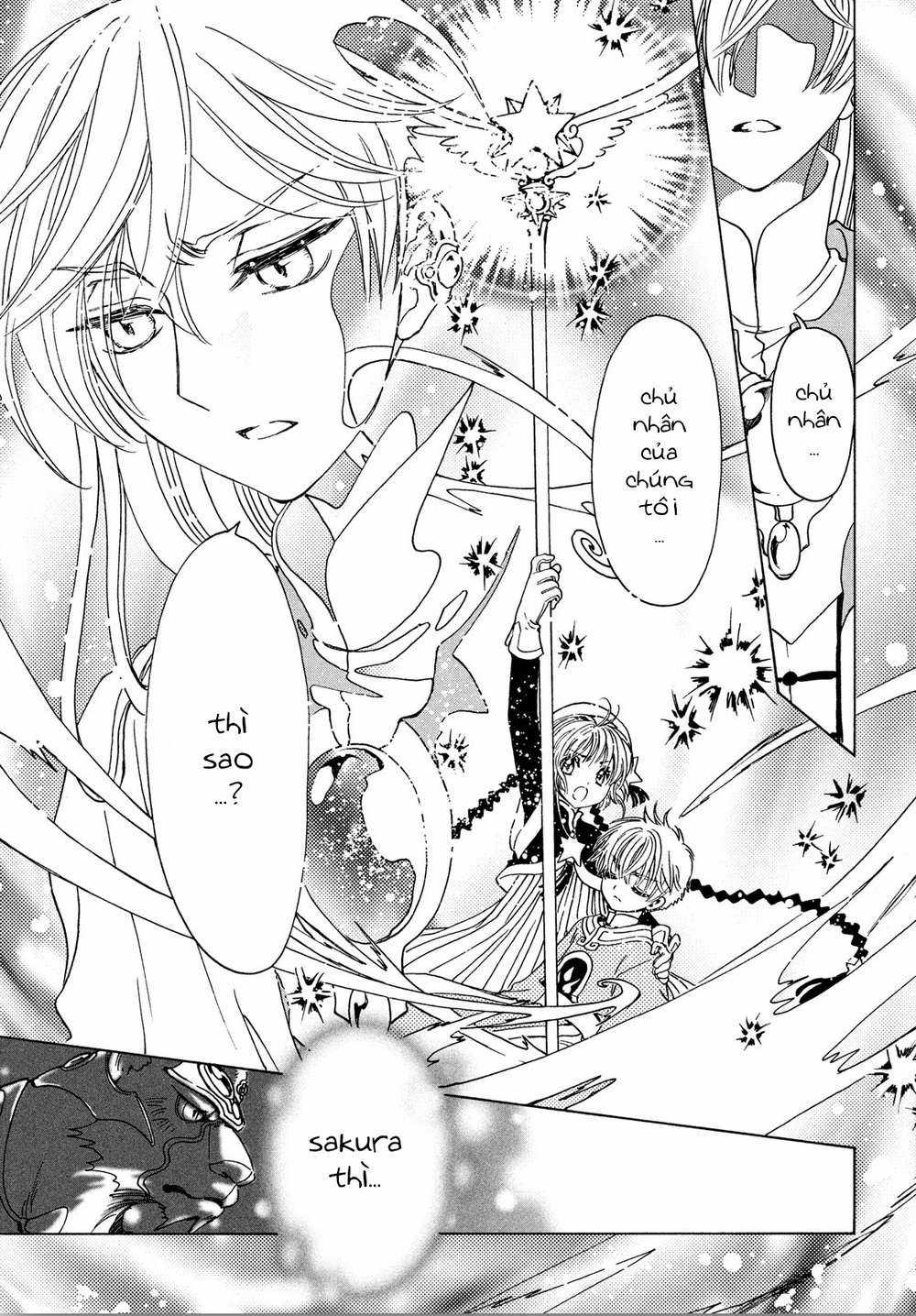 Card Captor Sakura: Clear Card-Hen Chapter 22 trang 30