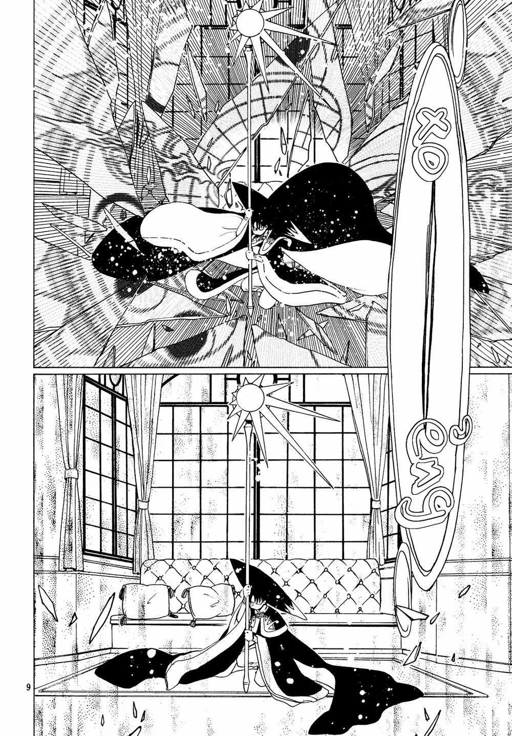 Card Captor Sakura: Clear Card-Hen Chapter 23 trang 10