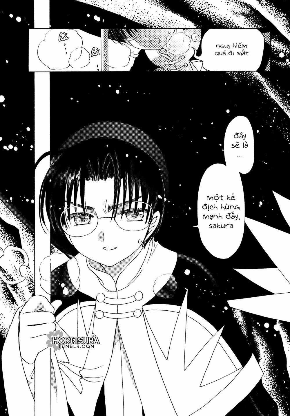 Card Captor Sakura: Clear Card-Hen Chapter 23 trang 11