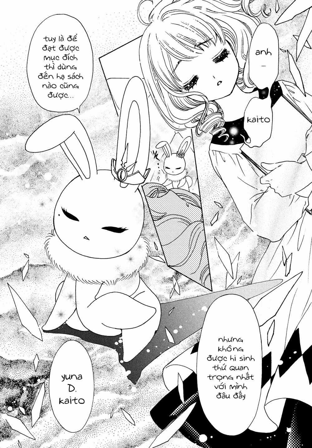 Card Captor Sakura: Clear Card-Hen Chapter 23 trang 15