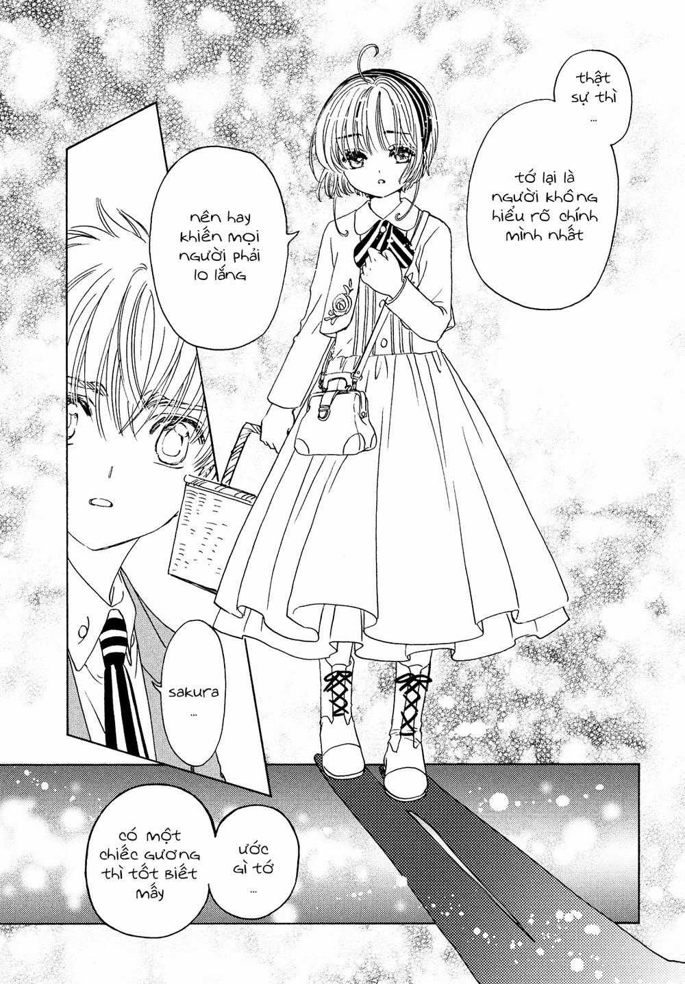 Card Captor Sakura: Clear Card-Hen Chapter 23 trang 18