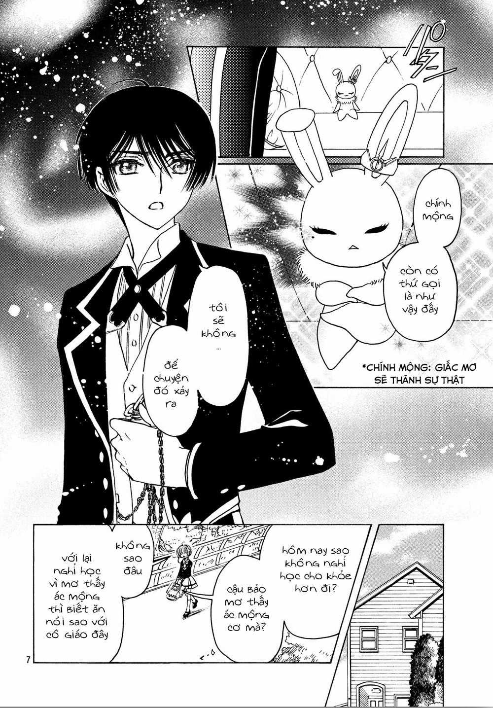 Card Captor Sakura: Clear Card-Hen Chapter 24 trang 10