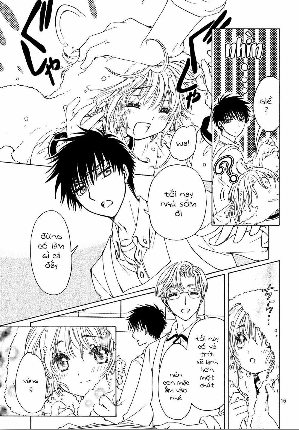 Card Captor Sakura: Clear Card-Hen Chapter 24 trang 19