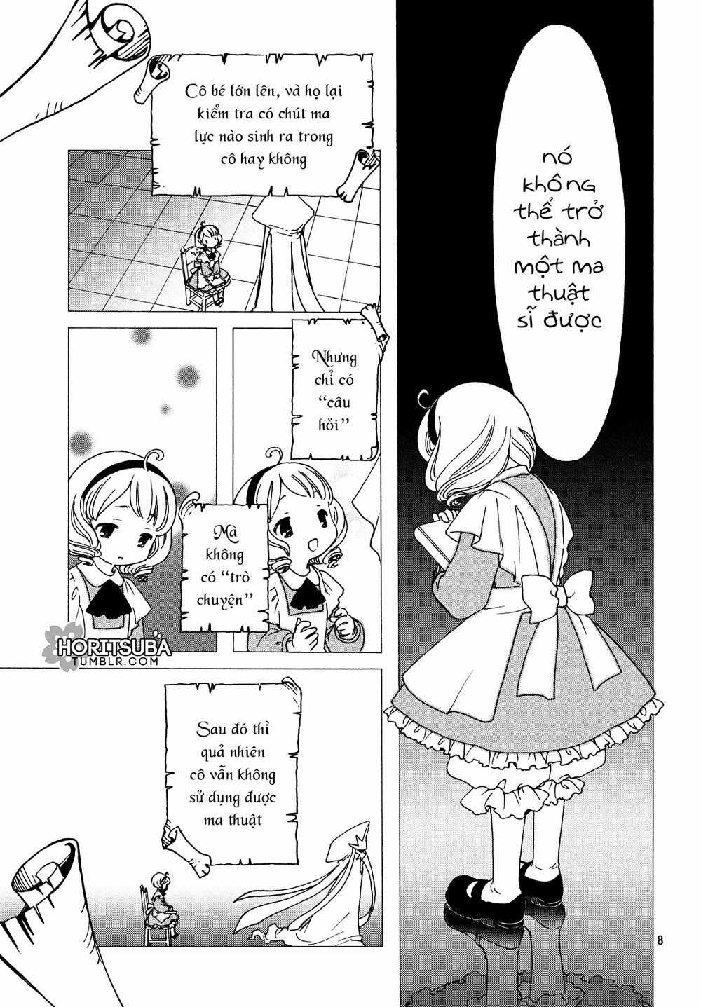 Card Captor Sakura: Clear Card-Hen Chapter 25 trang 10