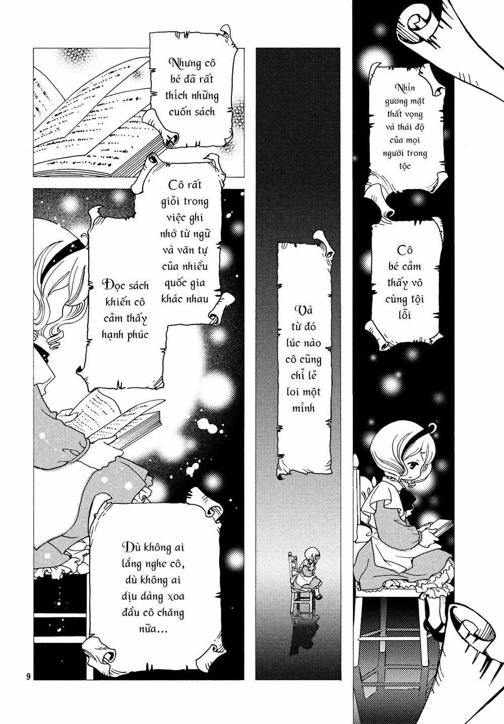 Card Captor Sakura: Clear Card-Hen Chapter 25 trang 11