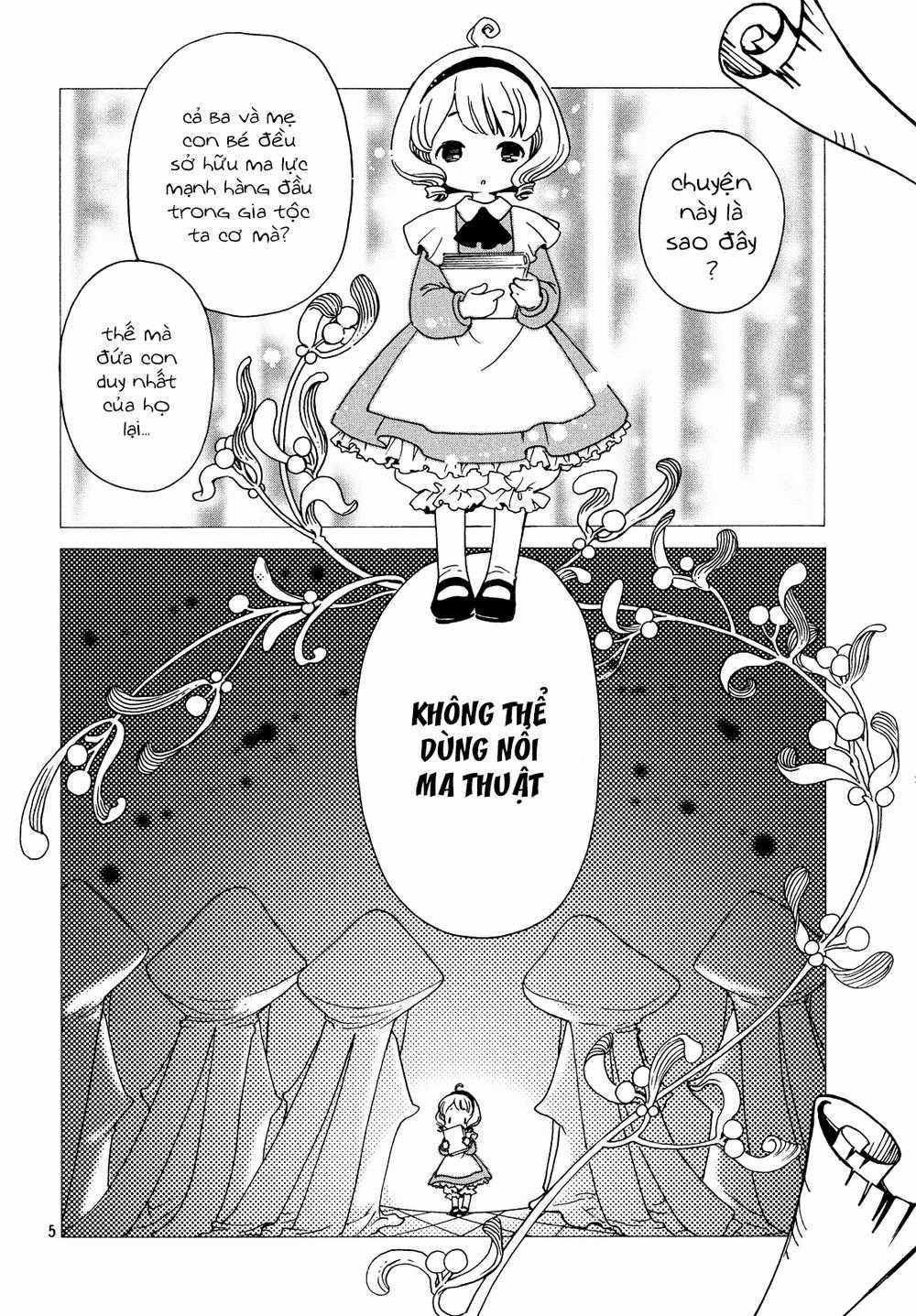 Card Captor Sakura: Clear Card-Hen Chapter 25 trang 7