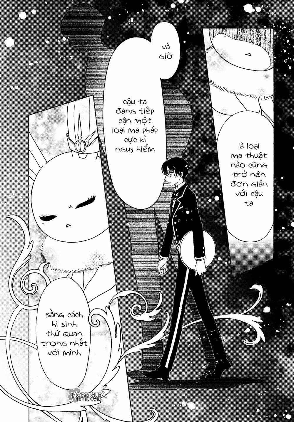 Card Captor Sakura: Clear Card-Hen Chapter 26 trang 10