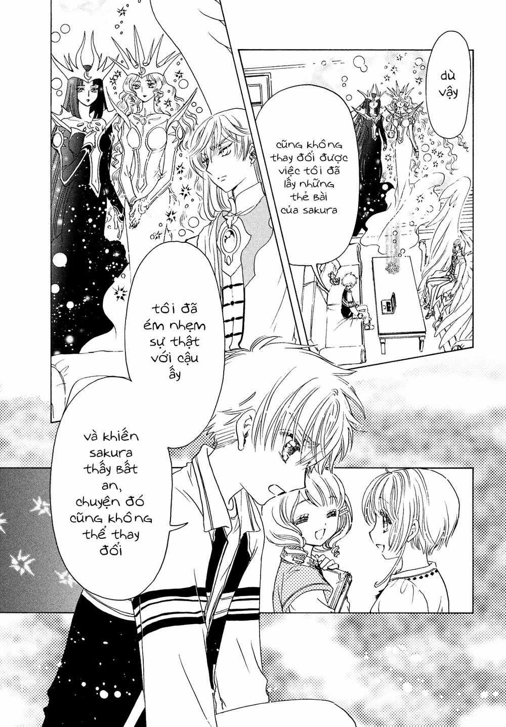 Card Captor Sakura: Clear Card-Hen Chapter 26 trang 24