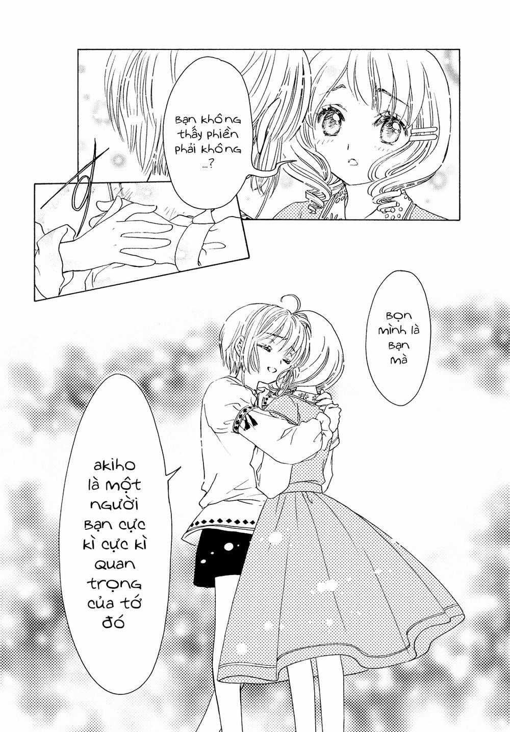 Card Captor Sakura: Clear Card-Hen Chapter 26 trang 27