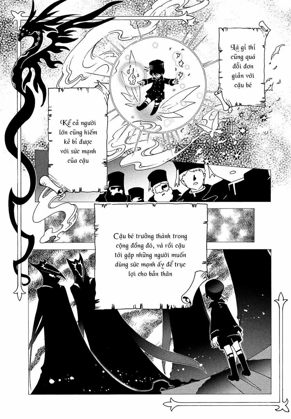 Card Captor Sakura: Clear Card-Hen Chapter 26 trang 6